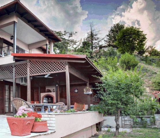 Guesthouse Niaousta Naousa  Exterior photo